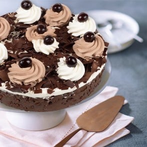 Gâteau Happy Birthday au chocolat : le gâteau de 820g à Prix Carrefour