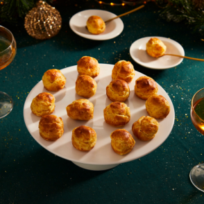 Repas de Noël végétarien : idées Carrefour Traiteur