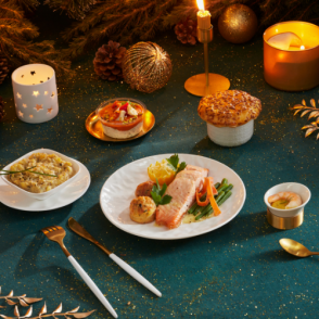 Traiteur Noël : idées repas pour les fêtes - Carrefour Traiteur