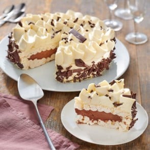 Chocolat blanc dessert - Carrefour
