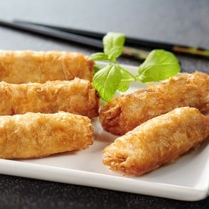 Chips aux crevettes - Saveurs d'Asie - Sushis & cuisine du monde