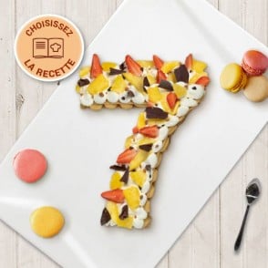 Gâteau licorne : dessert pour enfant - Carrefour Traiteur