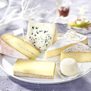 Plateau La Combine fromage & charcuterie – Le moyen