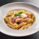 Pâtes penné à la carbonara (Image n°3)