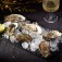 6 huîtres fines de claires Marennes Oléron Filière Qualité Carrefour (Image n°1)