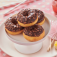 4 Micro donuts choco poppies (Image n°2)