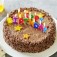 Gâteau Happy birthday (Image n°1)