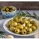Olives dénoyautées à l'ail (Image n°1)