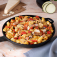 Pâtes radiatori au poulet, chorizo et fromage italien (Image n°1)