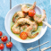 Queues de gambas - ail et persil - (Image n°1)
