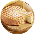 Époisses Berthaut Appellation d'Origine Protégée (fromage au lait pasteurisé de vache - pièce de 250g)