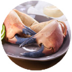 Pinces de crabe 8/12