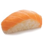 Sushis au saumon