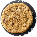 Cookie aux pépites de chocolat (60g)