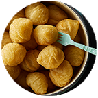 Pommes noisettes (120g)