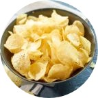 Chips artisanales (250g)