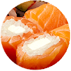 Roll’in Saumon Cheese