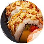 Crunch Veggie Roll