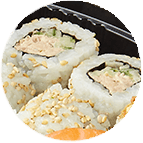 Maki California Thon Mayo