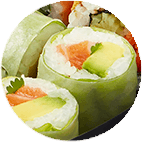 Verde Maki Saumon