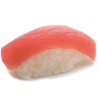 Sushi au thon