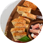 Cake apéritif jambon olives (160g)