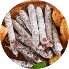 Mini buchettes noisettes (120g)