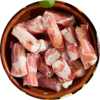 Mini involtinis au speck (85g)