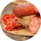 Chorizo fort