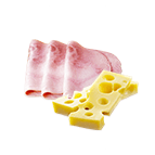 Jambon fromage