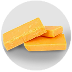 Cheddar rouge mature