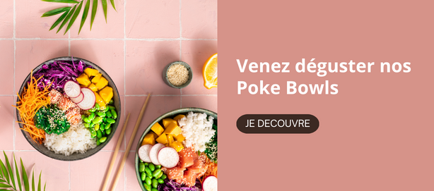 Poke Bowl
