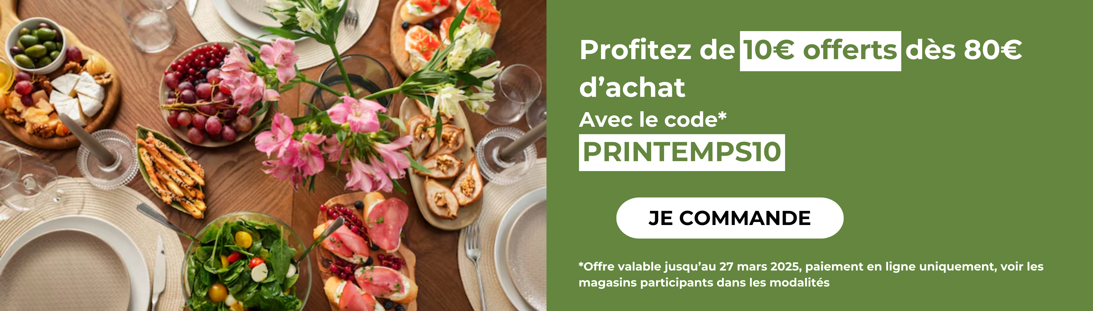 Offre de remise immédiate