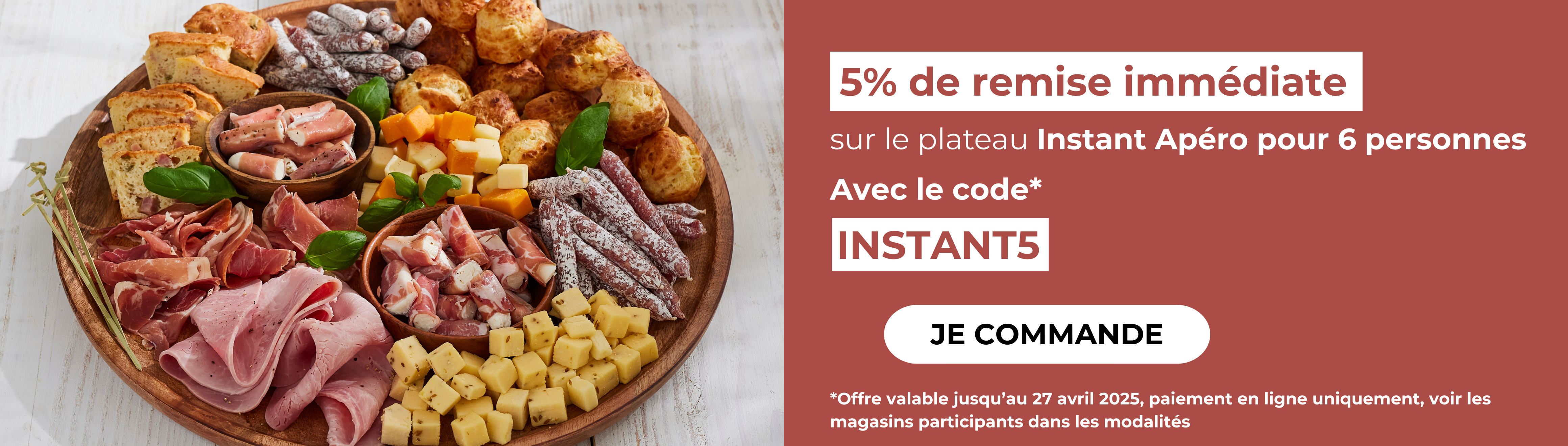 Offre spéciale