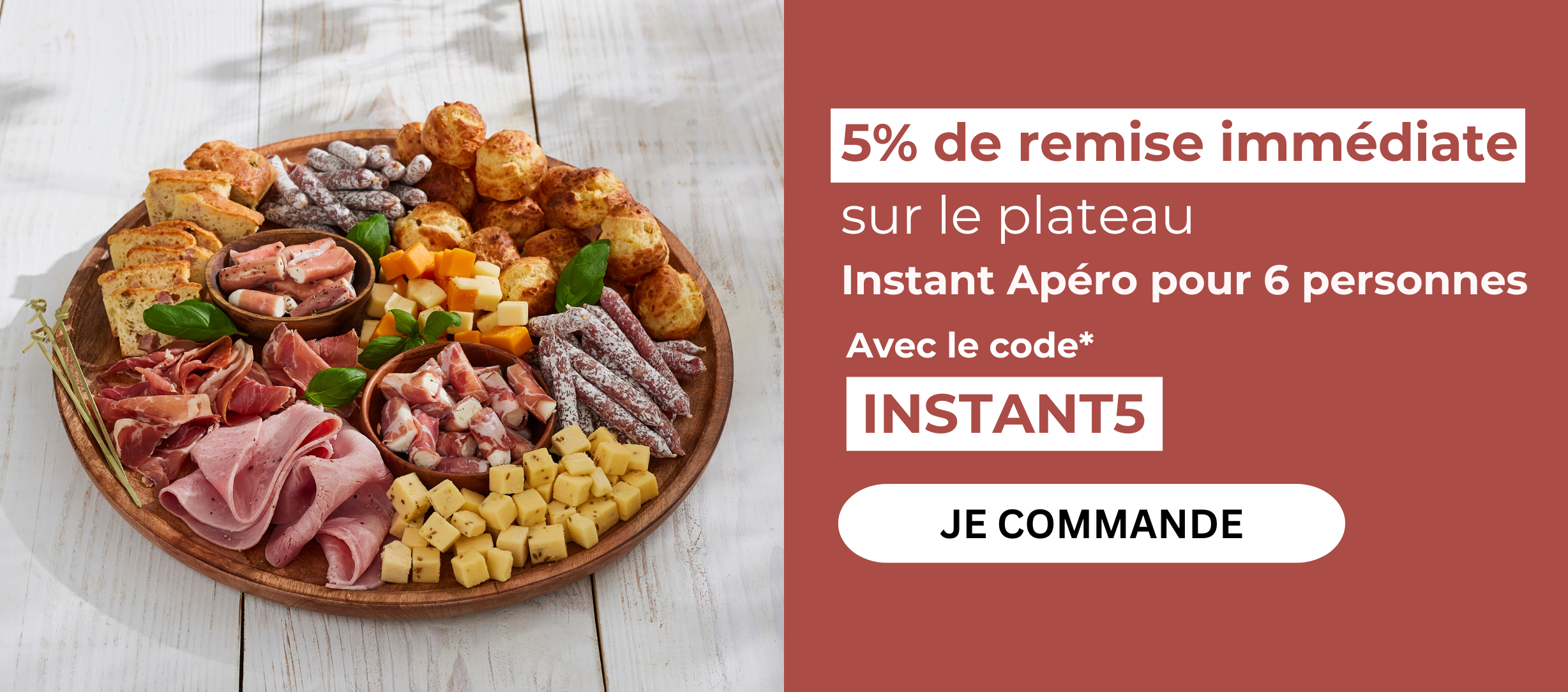 Offre spéciale