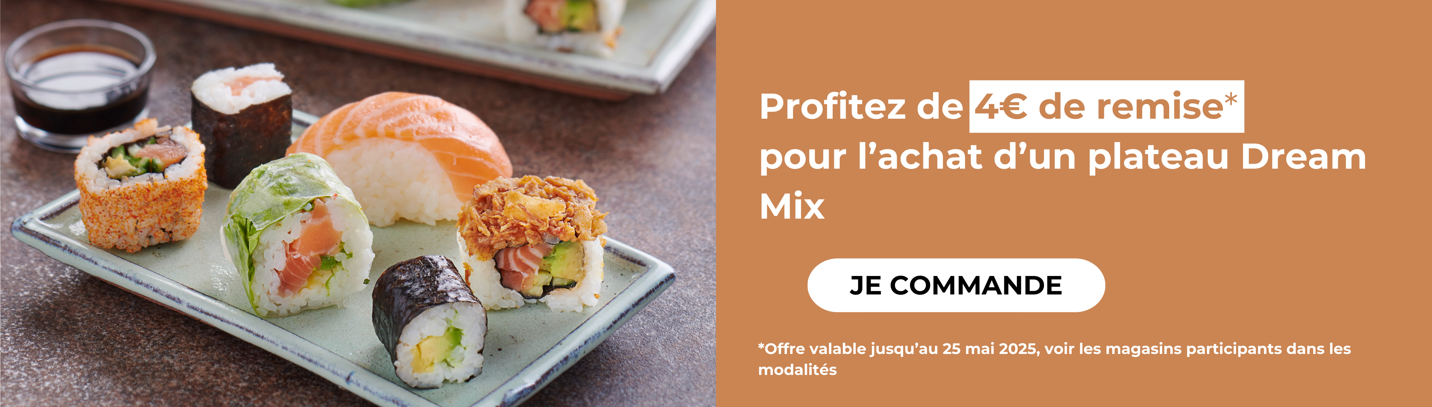 Bon Plan Sushi