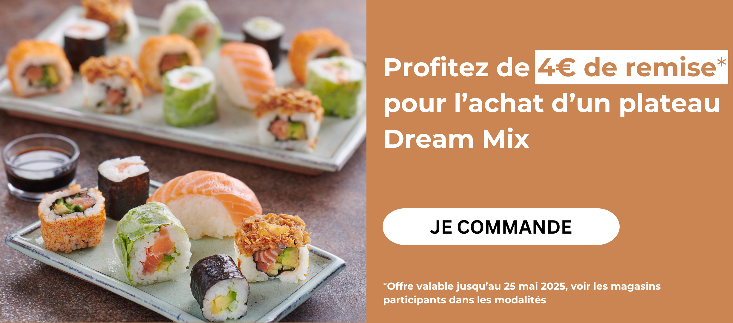 Bon Plan Sushi