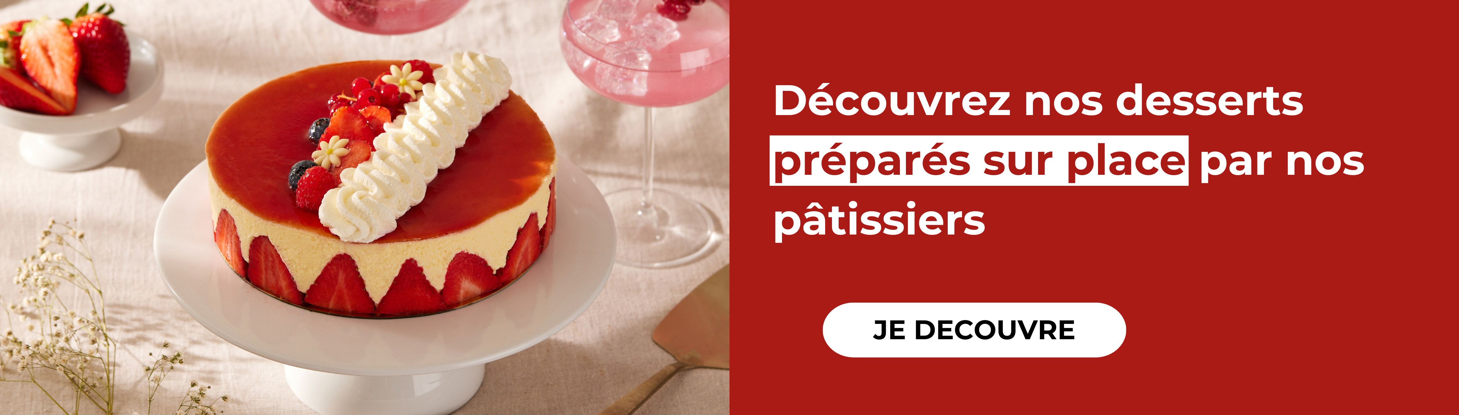 Desserts