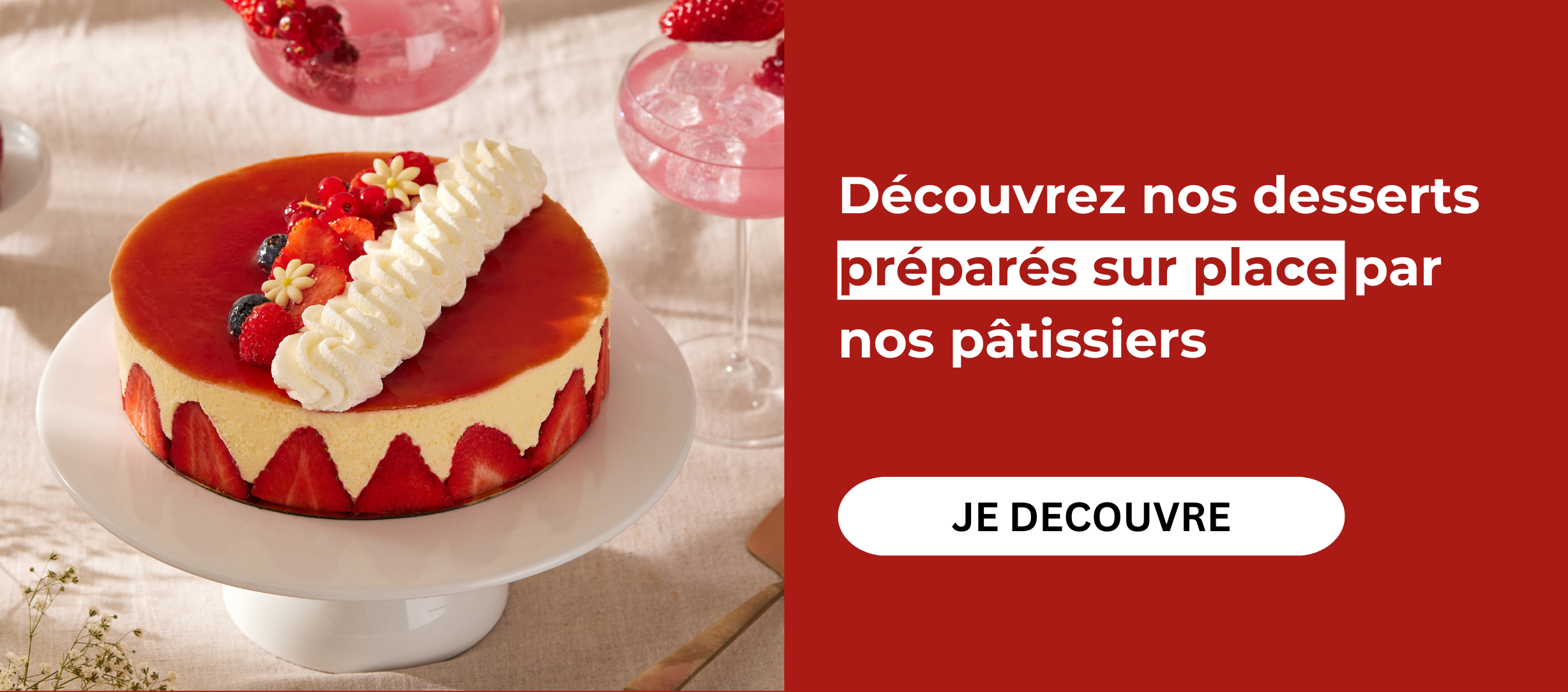 Desserts