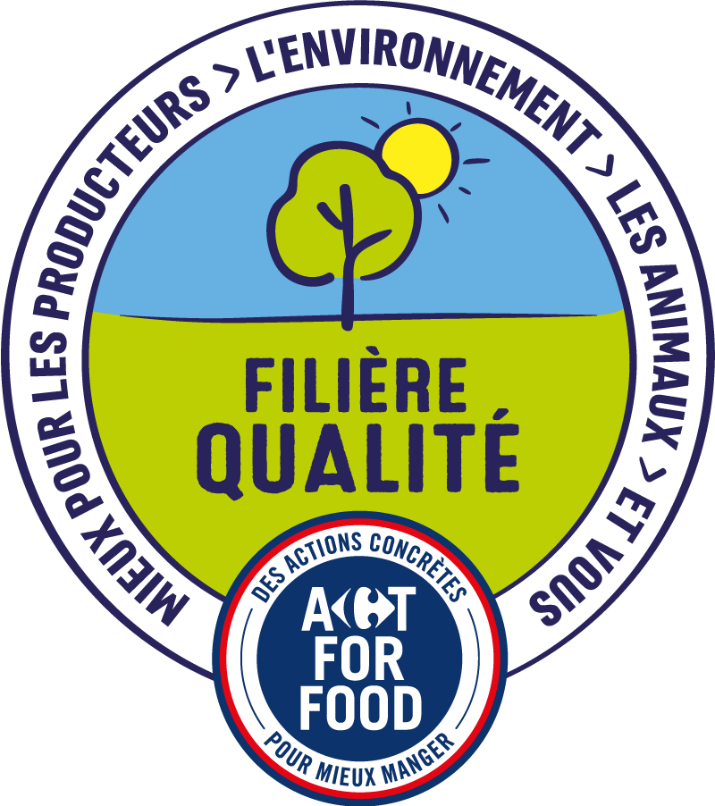 Filière Qualité Carrefour